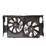 OE NO. 167110V220 RUSH Water Tank Electric Radiator Fan Assembly for TOYOTA RAV4