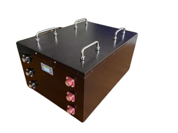 Buy cheap OEM 36V 100Ah Electric Golf Cart Lifepo4 Battery Rechargeable With LCD from wholesalers