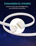 Multicolor Gradient Light Strip Atmosphere Ambient 3528 Rgb Led Strip rgb light