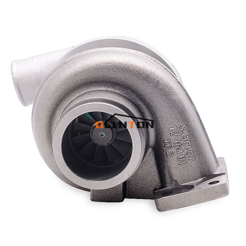 S4D102 PC120-6 Turbocharger For Komatsu 6732-81-8052 Construction Machinery Parts