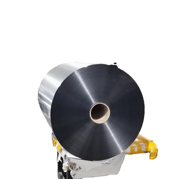Buy cheap Customer's Demands Thickness BOPP Metallized Film with High Quantity from wholesalers