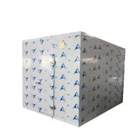 Buy cheap 10CBM Cold Room Freezer Vegetables Fruits Fish Walk In Freezer Room High product