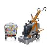 Buy cheap 750mm 20HP Concrete Floor Grinder Machine With Dust Port from wholesalers