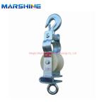 Welding Aluminum Universal Crossarm-Mounted Hook Style Block
