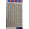 Buy cheap Customized Food Grade Conveyor Belt Grey Plastic Chain Belt Assembly from wholesalers