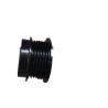 Buy cheap 27415 0W020 Toyota Alternator Freewheel Clutch Pulley Black 6 Grooves from wholesalers