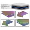 Buy cheap 1500*3000mm Chameleon ACP Aluminium Composite Panel Fire Retardant from wholesalers