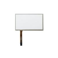 Buy cheap 7-inch 4-wire Resistive Touch Panel with 4-pin 2.54 Housing 1024x600 and 800x480 product