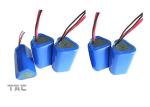 18V 12AH Lithium ion Rechargeable Battery pack For power tool Lawn Mower
