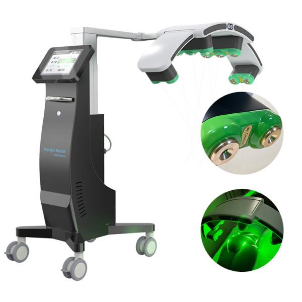 Buy cheap 800W Body Shaping Slimming Machine For Fat Reduction / Skin Tightening from wholesalers