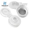 Buy cheap Wholesale Lid Factory Neck Finish Anti-Leakage Flip Top Screw Dispensing Cap from wholesalers