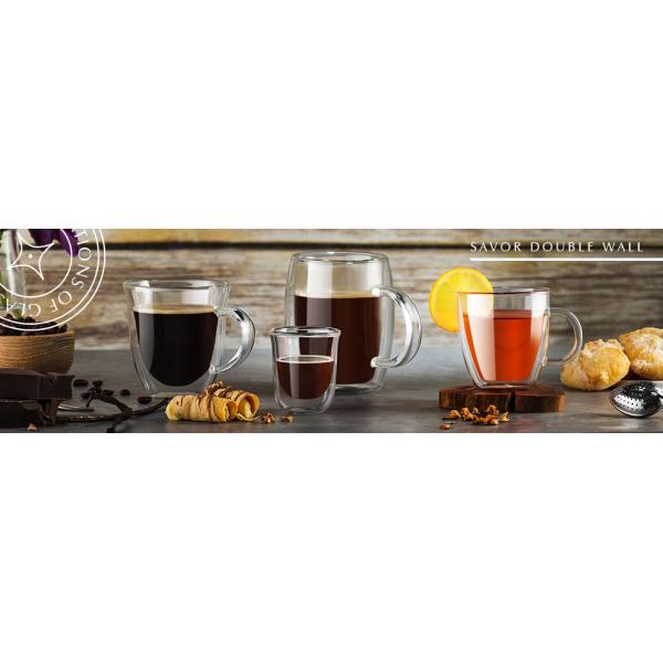 Double Wall Glasses Double Wall Jumbo Coffee Double Wall Espresso Mug