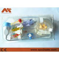 Buy cheap CFS BD IBP Transducer Disposable PVC Invasive Blood Pressure Transducer product