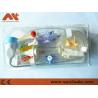 Buy cheap CFS BD IBP Transducer Disposable PVC Invasive Blood Pressure Transducer from wholesalers