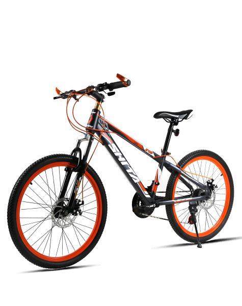 Buy cheap 24/26 Inch Mtb Mountain Bike / Cycling / Folding Mountain Bicycle full suspension from wholesalers