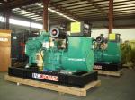 4 Cycle Diesel Generator 1500 rpm , Single Bearing , 4-Cycle , 4 Wires