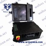 Durable Customize Frequency Signal Waterproof Outdoor Jammer All Cell Phone