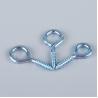 Buy cheap NXF ASTM UN 235JR/A105JRB/DINST37-2/JISSS400/ASTMA283C M1.6 12mm Super Screw Fasteners Carbon Steel Ring Screw from wholesalers
