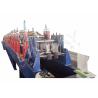 Buy cheap 1.5mm-2mm Pallet Rack Roll Forming Machine 440V 22kw Iron Stands Galvanized Steel from wholesalers
