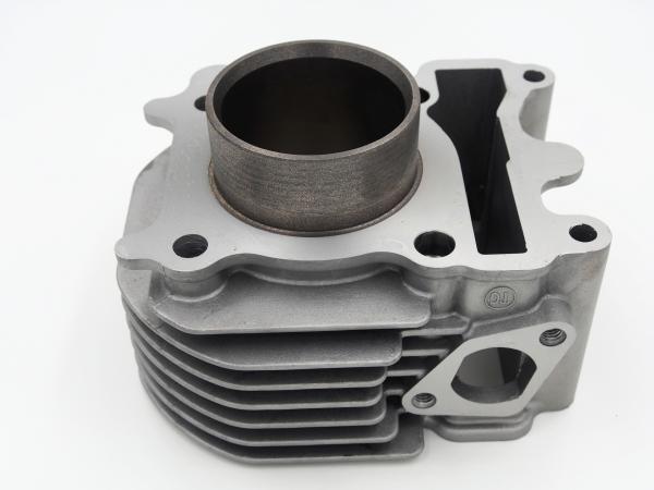 Yamaha Engine Parts 100cc Aluminum Cylinder Block Air Cooled , 49mm Bore