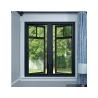 Buy cheap Horizontal Opening Aluminum Casement Windows Sound and Water Proof from wholesalers