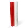 Buy cheap Red High Intensity Prismatic Reflective Sheeting Roll Printable Flexible OEM from wholesalers