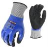 Buy cheap HPPE Cut Level 5 Gloves 15 Gauge 80g-95g Cut Resistant Nitrile Gloves from wholesalers
