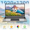 Buy cheap 16GB RAM 1152GB Storage 16 Inch Laptop Computer FHD Display N95 CPU 38WH Battery from wholesalers