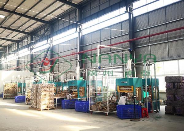 Buy cheap 25 Tons Electronic Package Tray Forming Hot Pressing Machine from wholesalers