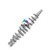 Buy cheap 125-3005 0R4742 Excavator Crankshaft S6K E320C Diesel Engine Parts from wholesalers