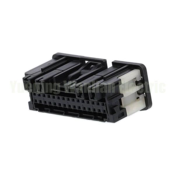 Buy cheap 34 Pin 349590347 Connectors Accessories Electronic Components Automobile Connector from wholesalers