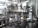 Sus 304 Industrial Bottling Equipment Monoblock Filling And Capping Machine