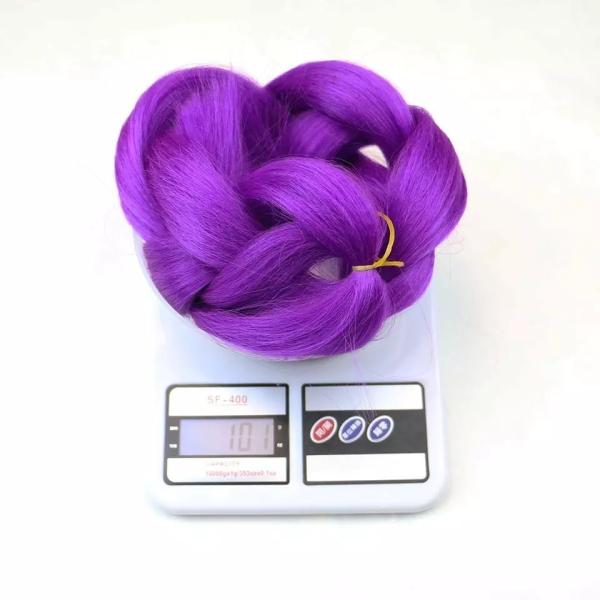 Buy cheap Chemical Processing Synthetic Crochet Braids Hair Extensions Pre Stretched And Dyed from wholesalers