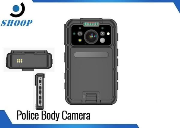 Buy cheap Bluetooth4.0 4.1 Law Enforcement Body Camera Portable With GPS WIFI from wholesalers