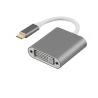 Buy cheap Compact Portable Aluminum RoHS 32AWG USB 3.1 TYPE C Hub from wholesalers