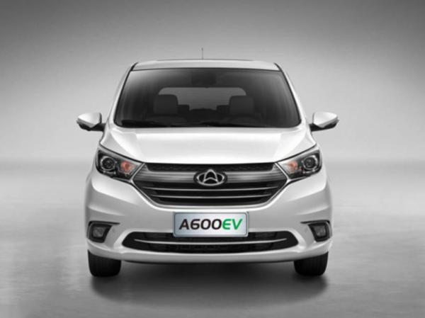 Buy cheap Changan Auchan A600EV Pure Electric Cars MPV 6 Seater EV Car Lithium Ion battery from wholesalers
