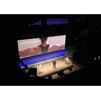 Buy cheap High Brightness Church Led Display Av Production , Indoor Led Video Wall For product
