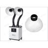 Buy cheap Easy Move Nail Salon Dust Collector , Beauty Fume Extractor Source Capture Exhaust System Remote Control from wholesalers