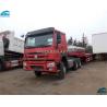 Buy cheap Heavy Duty Beam Prime Mover Truck High Loading 40-80 Tons 400l Fuel Tank from wholesalers