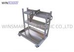 Aluminum Alloy Material SMT Feeder Cart 2 Layers CE Approved