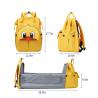 Buy cheap Fashion Mommy Diaper Bag backpack with USB Convenient Storage Large Capacity from wholesalers