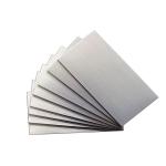 316 Mirror Stainless Steel Sheet Cold Rolled 120mm Thickness