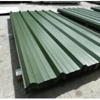 Buy cheap Tensile Strength 250 - 450MPa PPGI Plate 0.12mm - 1.5mm Thickness For Construction product