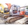 Buy cheap EX200-5 USED HITACHI EXCAVATOR FOR SALE from wholesalers