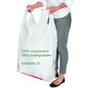 Buy cheap BIO BAGS, COMPOSTABLE SACKS, CORN BAGS, CORN STARCH BAGS, polyethylene plastic bag, biodegradable products from wholesalers