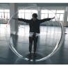 Buy cheap 2.5 M Diameter Transparent Giant Balloon Advertising Decoration Performance Props from wholesalers
