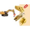 Buy cheap 30 Ton-36 Ton Tunneling Excavator Short Boom And Arm With Enlarged Cylinders from wholesalers