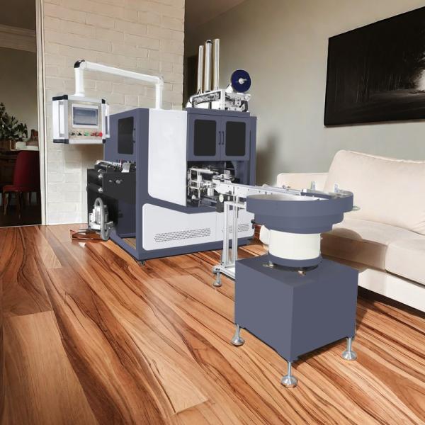 FULLY AUTOMATIC NON-STOP 4 SPINDLE TURRET REWINDER INTELLIGENT NARROW WEB LABEL