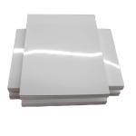 A4 B5 16K 125um White Glossy Inkjet X Ray Film Medical Dry Imaging Film