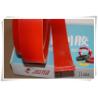 Buy cheap Red / Green Solvent Resistance Squeegee For Screen Printing 4 Meter , Anti-Oil from wholesalers